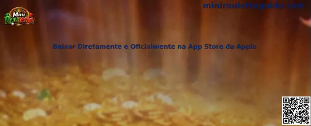 Baixar Diretamente e Oficialmente na App Store da Apple para Mini Roulette