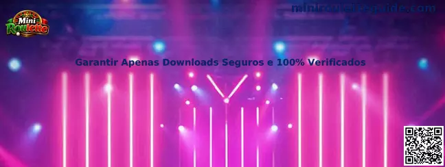 Garantir Apenas Downloads Seguros e 100% Verificados en Mini Roulette