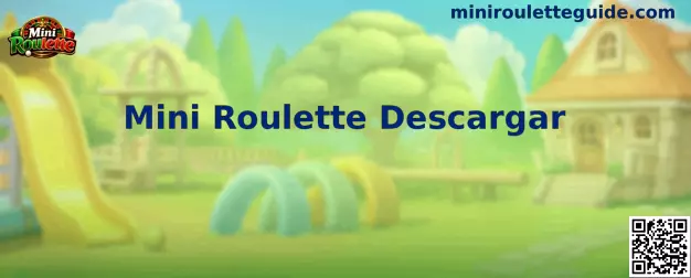 Guía visual para Mini Roulette Descargar