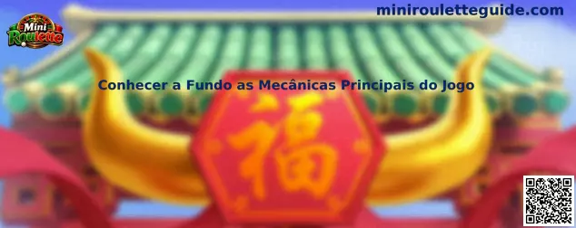 Mecánicas principales de Mini Roulette