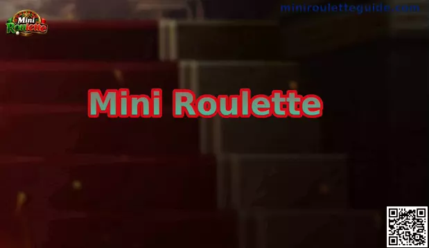 Mini Roulette Guía México