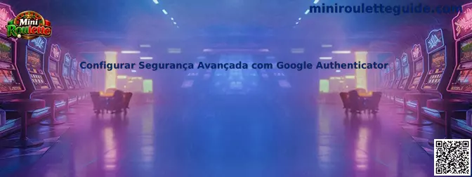 Configurar Segurança Avançada con Google Authenticator