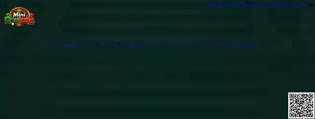 Compartilhar o Seu Código de Convite Exclusivo com Amigos